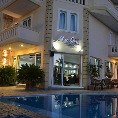Malou Apartments Kato Daratso Exterior foto
